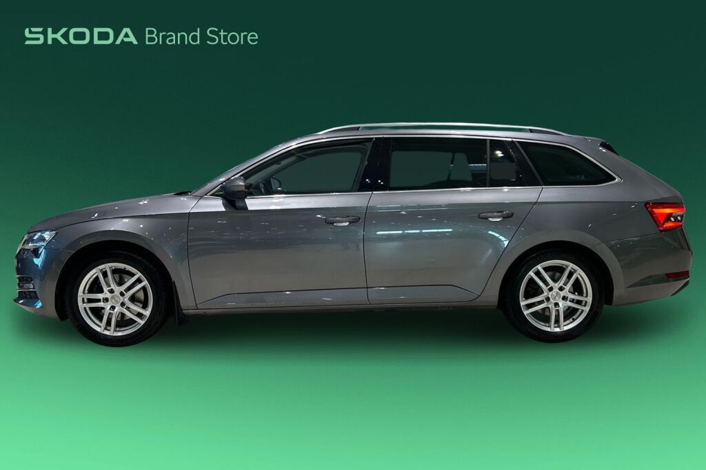 SKODA Superb 2022 Combi 1.5 TSI ACT Style DSG Autom.