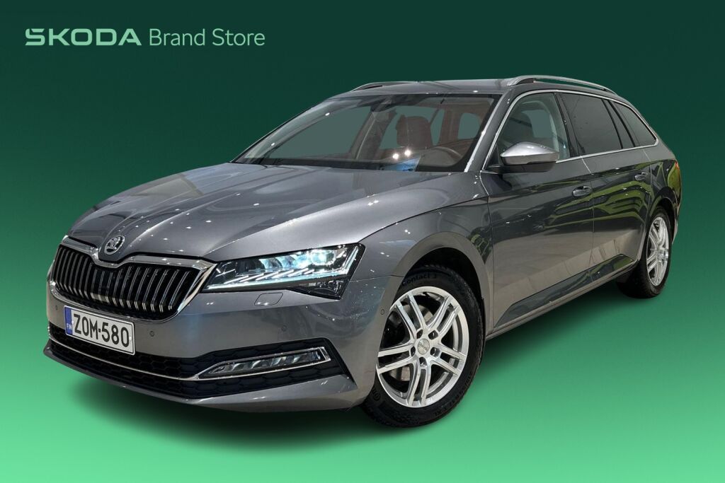 SKODA Superb 2022 Combi 1.5 TSI ACT Style DSG Autom.