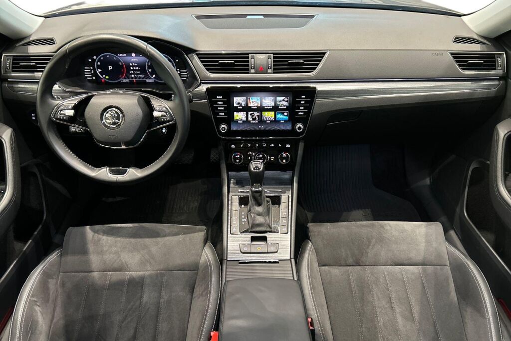 SKODA Superb 2022 Combi 1.5 TSI ACT Style DSG Autom.