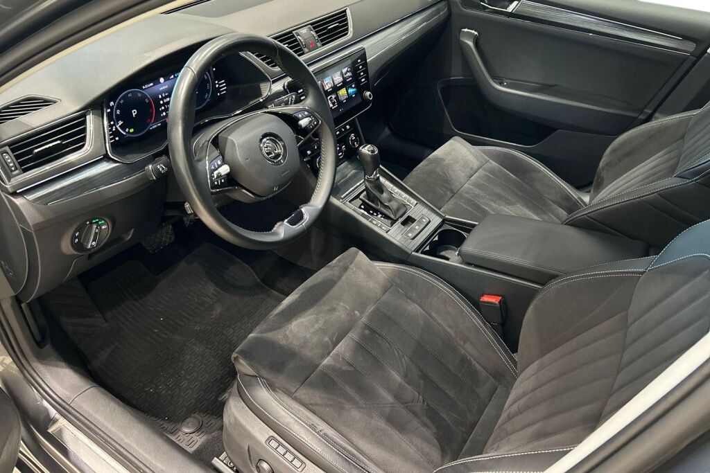 SKODA Superb 2022 Combi 1.5 TSI ACT Style DSG Autom.