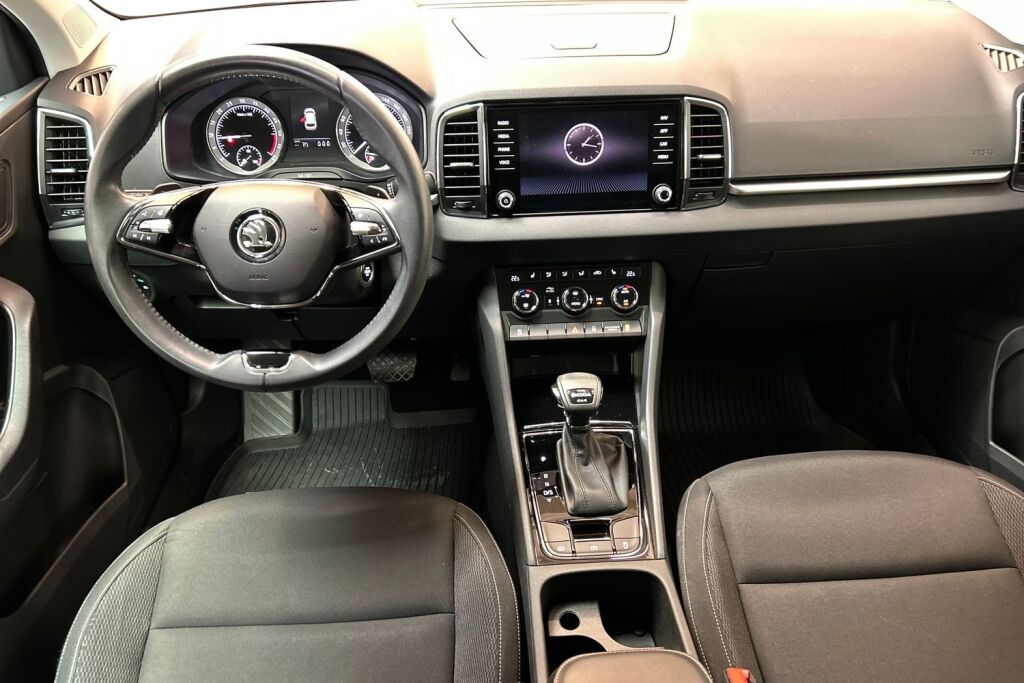Skoda Karoq 2022 2,0 TDI 150 4x4 Ambition DSG Autom.