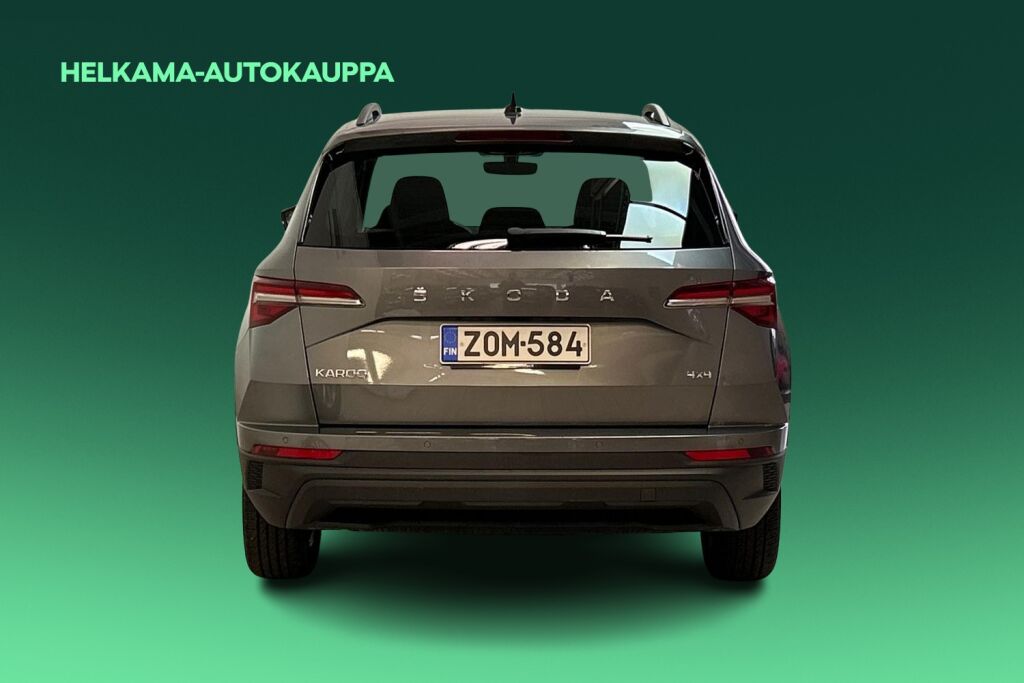 Skoda Karoq 2022 2,0 TDI 150 4x4 Ambition DSG Autom.