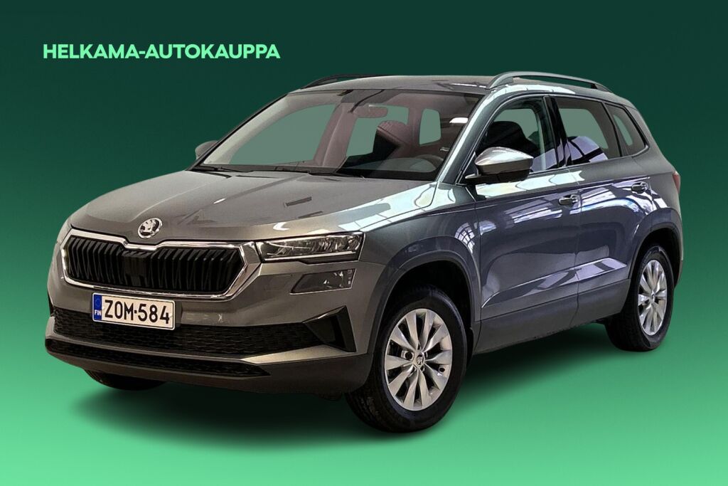 Skoda Karoq 2022 2,0 TDI 150 4x4 Ambition DSG Autom.