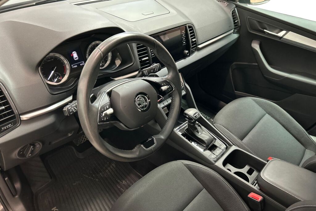 Skoda Karoq 2022 2,0 TDI 150 4x4 Ambition DSG Autom.