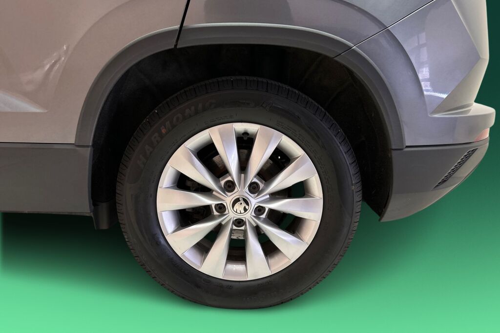 Skoda Karoq 2022 2,0 TDI 150 4x4 Ambition DSG Autom.