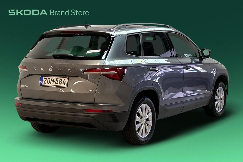 Skoda Karoq 2022 2,0 TDI 150 4x4 Ambition DSG Autom.