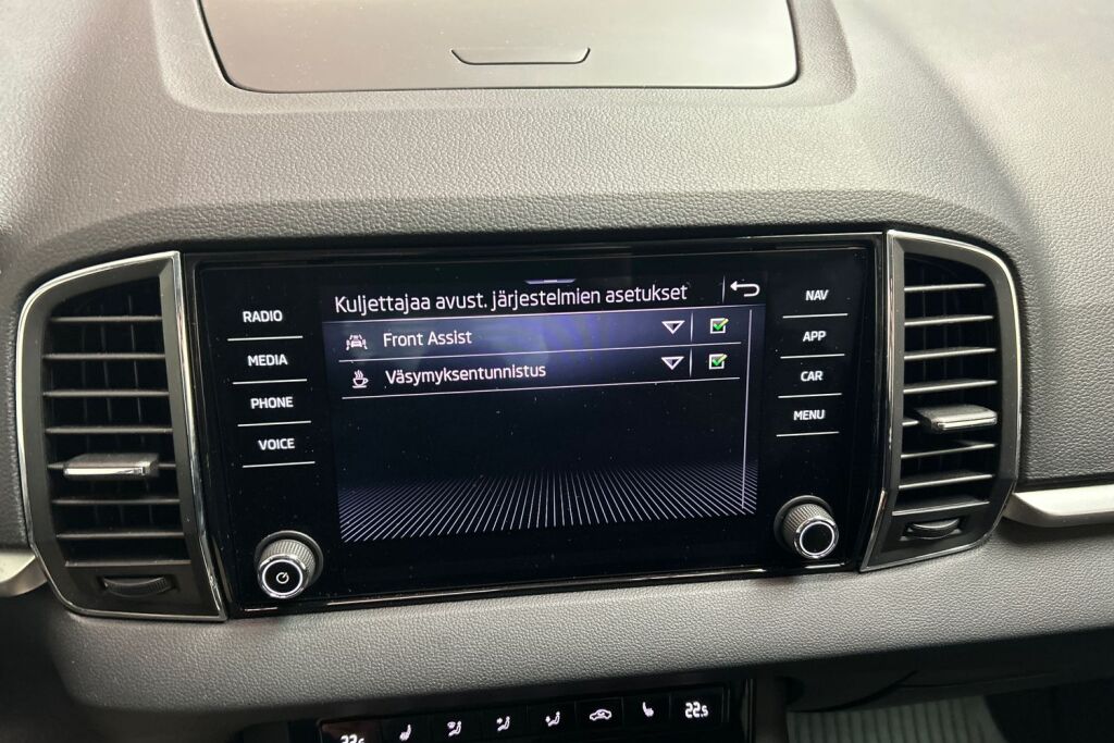 Skoda Karoq 2022 2,0 TDI 150 4x4 Ambition DSG Autom.