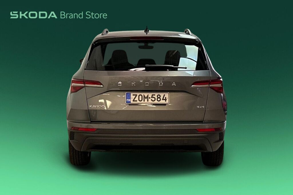 Skoda Karoq 2022 2,0 TDI 150 4x4 Ambition DSG Autom.