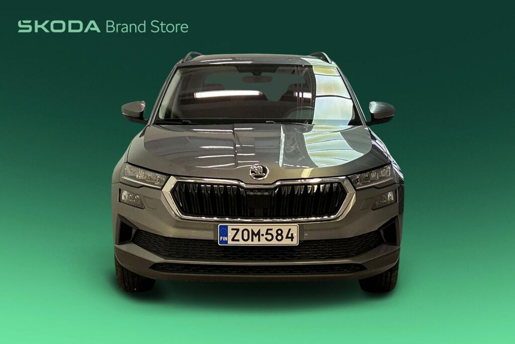 Skoda Karoq 2022 2,0 TDI 150 4x4 Ambition DSG Autom.