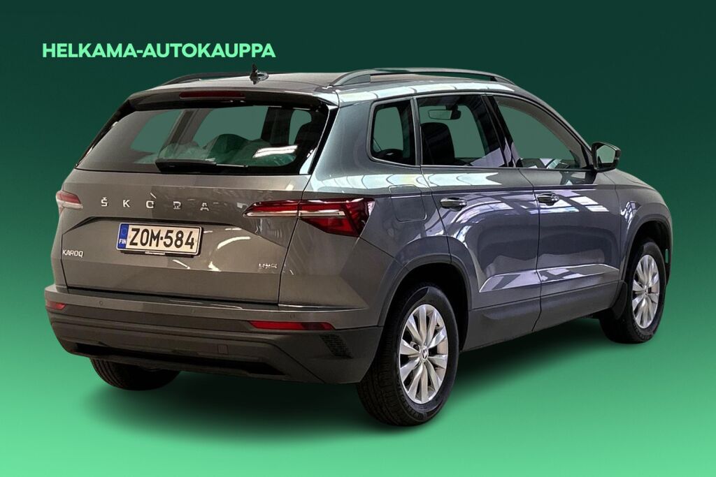 Skoda Karoq 2022 2,0 TDI 150 4x4 Ambition DSG Autom.