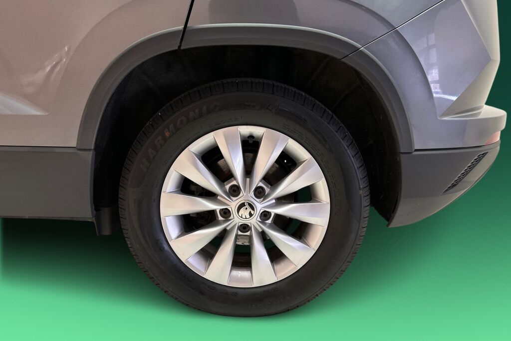 Skoda Karoq 2022 2,0 TDI 150 4x4 Ambition DSG Autom.