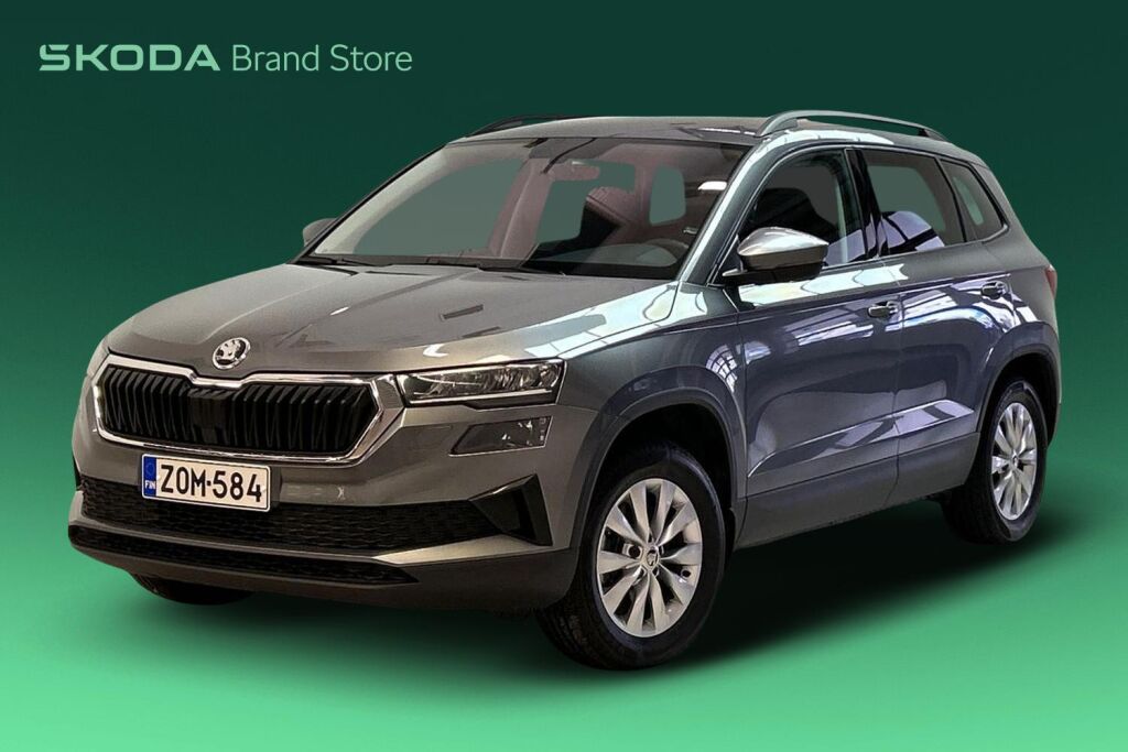 Skoda Karoq 2022 2,0 TDI 150 4x4 Ambition DSG Autom.