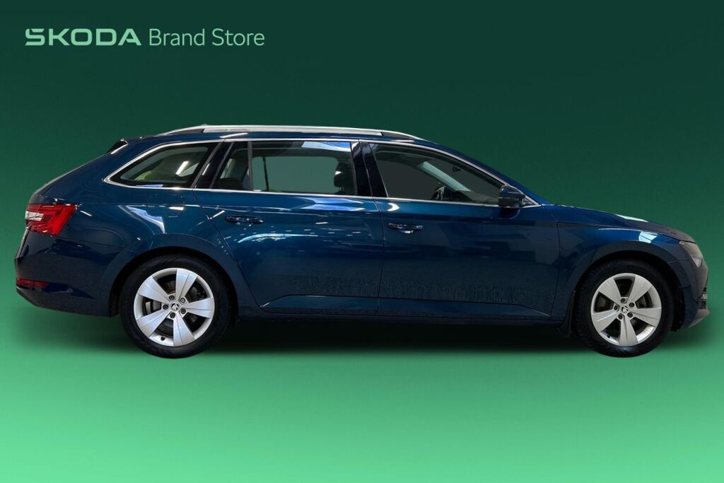Skoda Superb 2022 Combi 2.0 TDI 150hv Ambition BusinessLine DSG Autom.