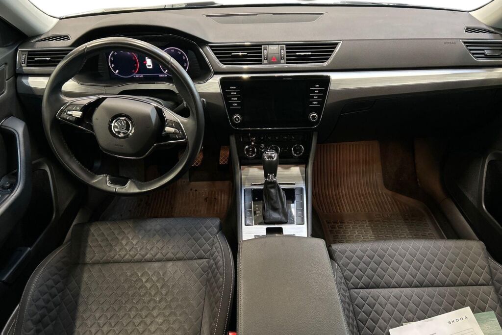 Skoda Superb 2022 Combi 2.0 TDI 150hv Ambition BusinessLine DSG Autom.
