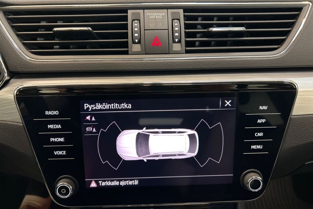 Skoda Superb 2022 Combi 2.0 TDI 150hv Ambition BusinessLine DSG Autom.