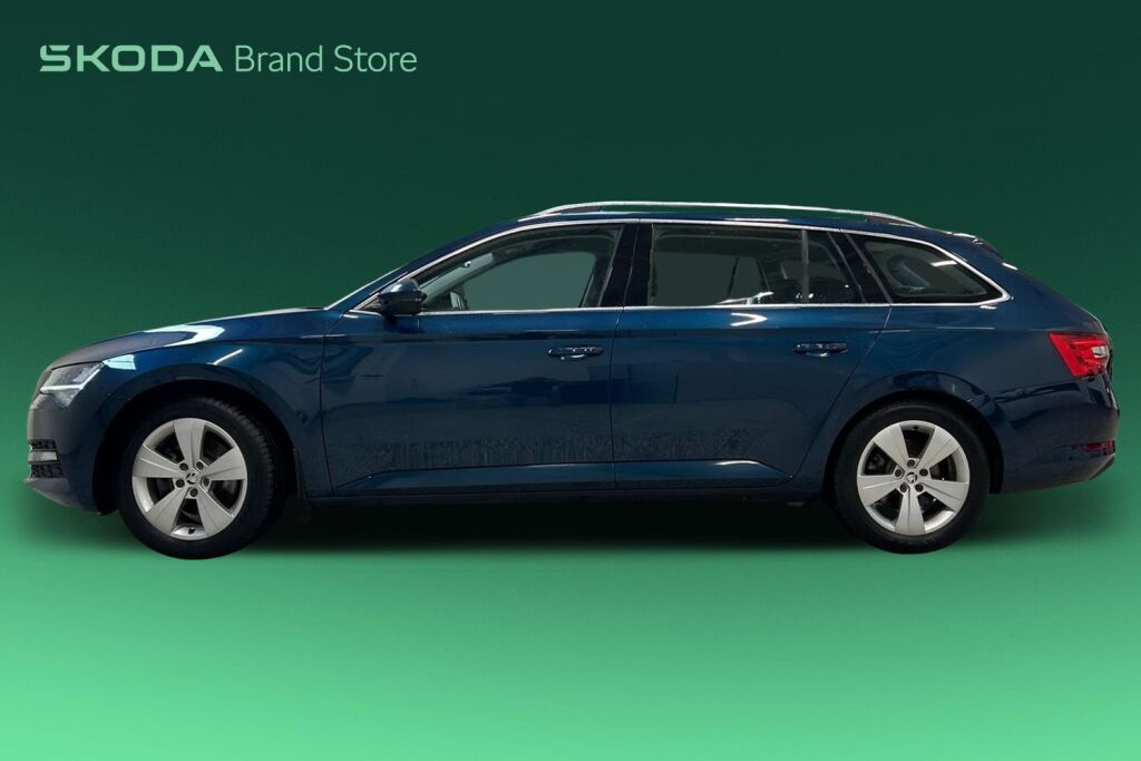 Skoda Superb 2022 Combi 2.0 TDI 150hv Ambition BusinessLine DSG Autom.