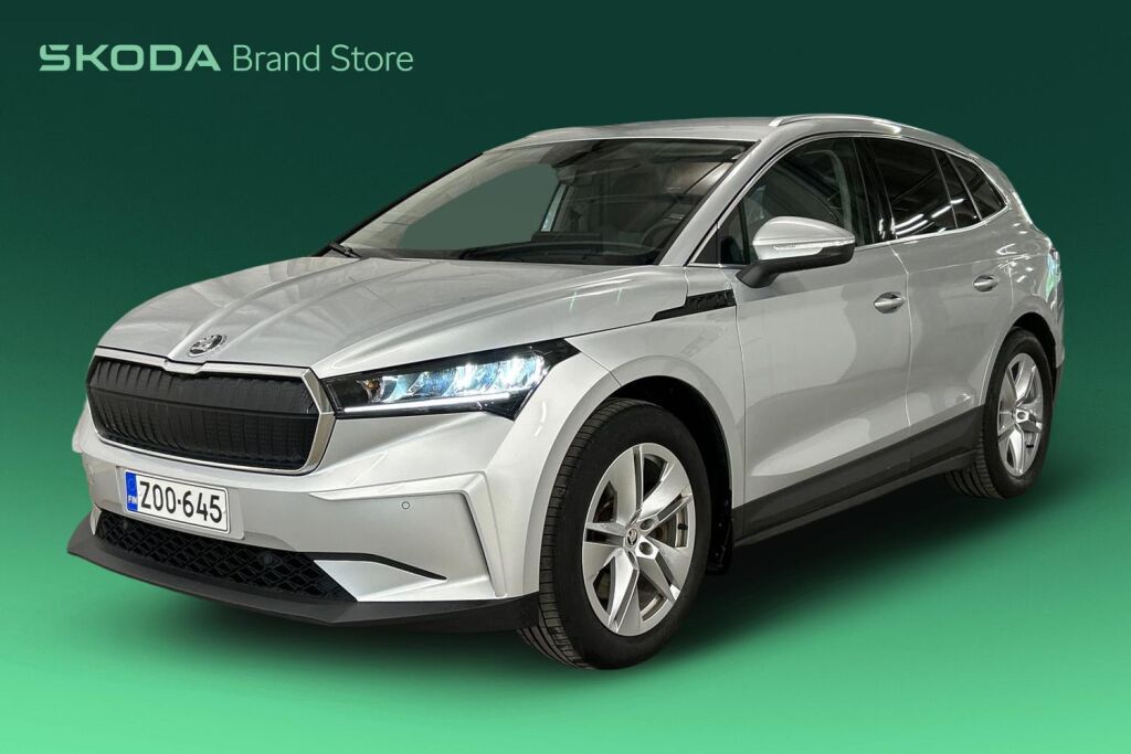 Skoda Enyaq 2022 80 iV