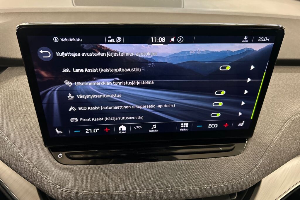 Skoda Enyaq 2022 80 iV