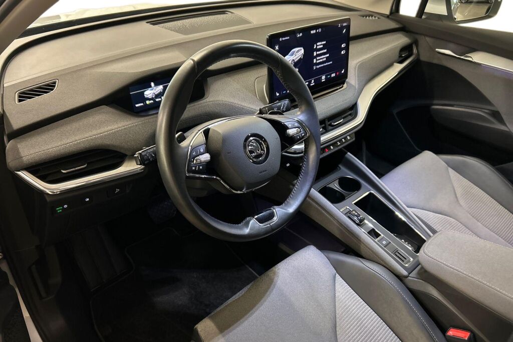 Skoda Enyaq 2022 80 iV