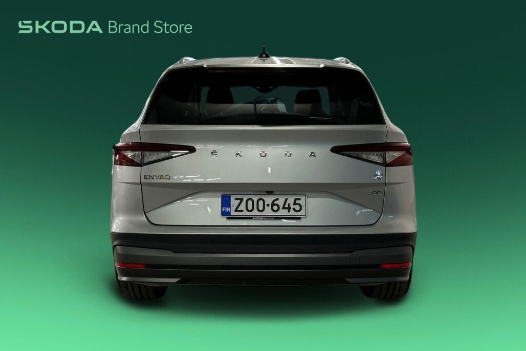 Skoda Enyaq 2022 80 iV