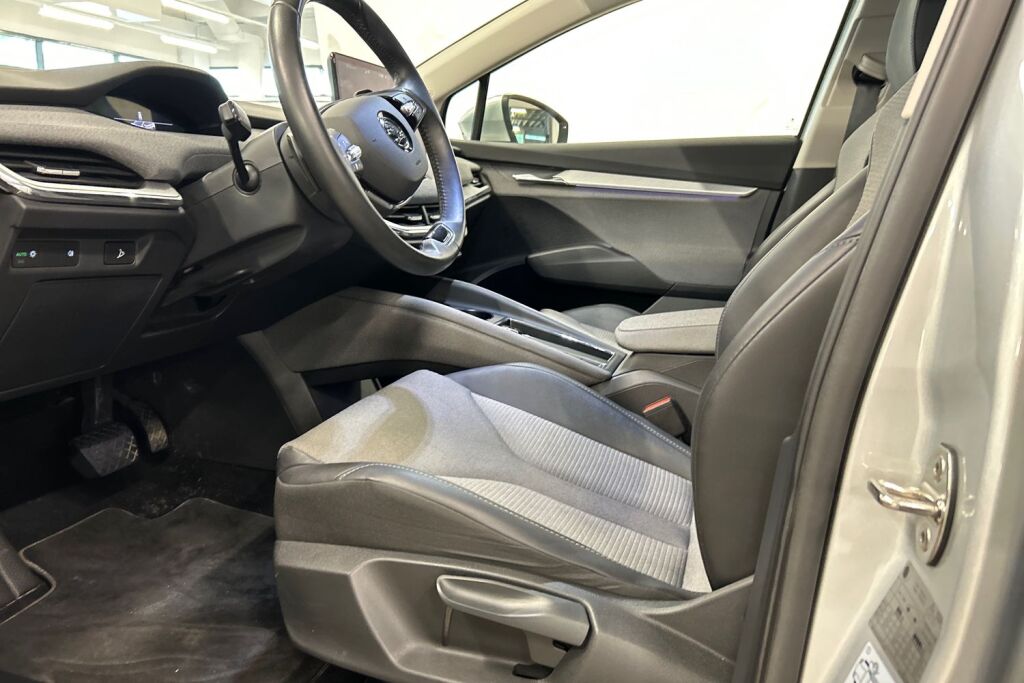 Skoda Enyaq 2022 80 iV