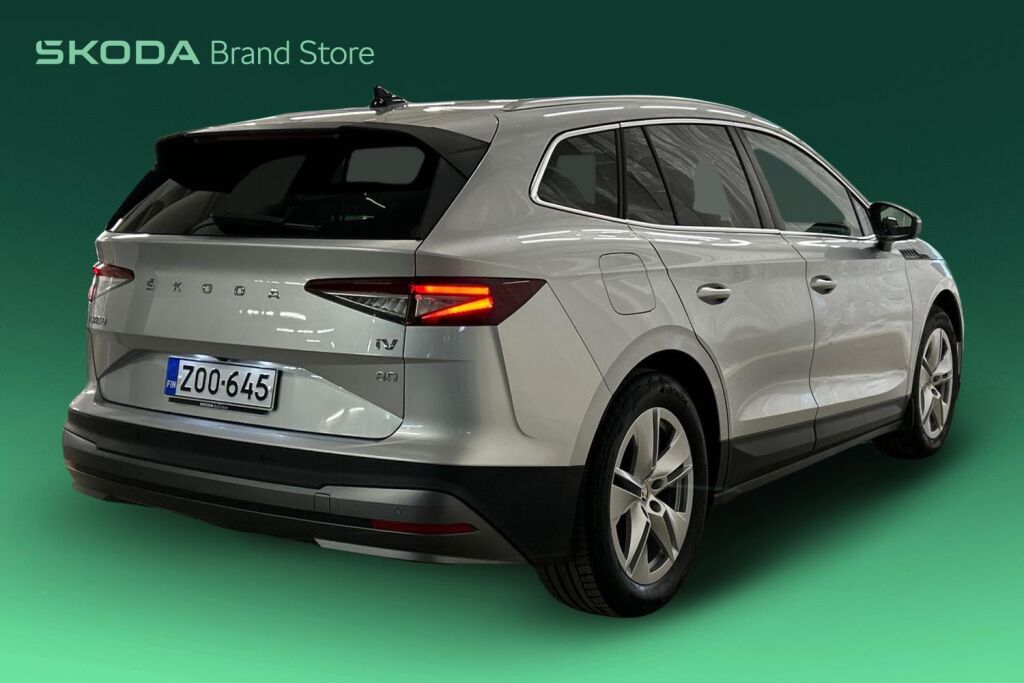 Skoda Enyaq 2022 80 iV