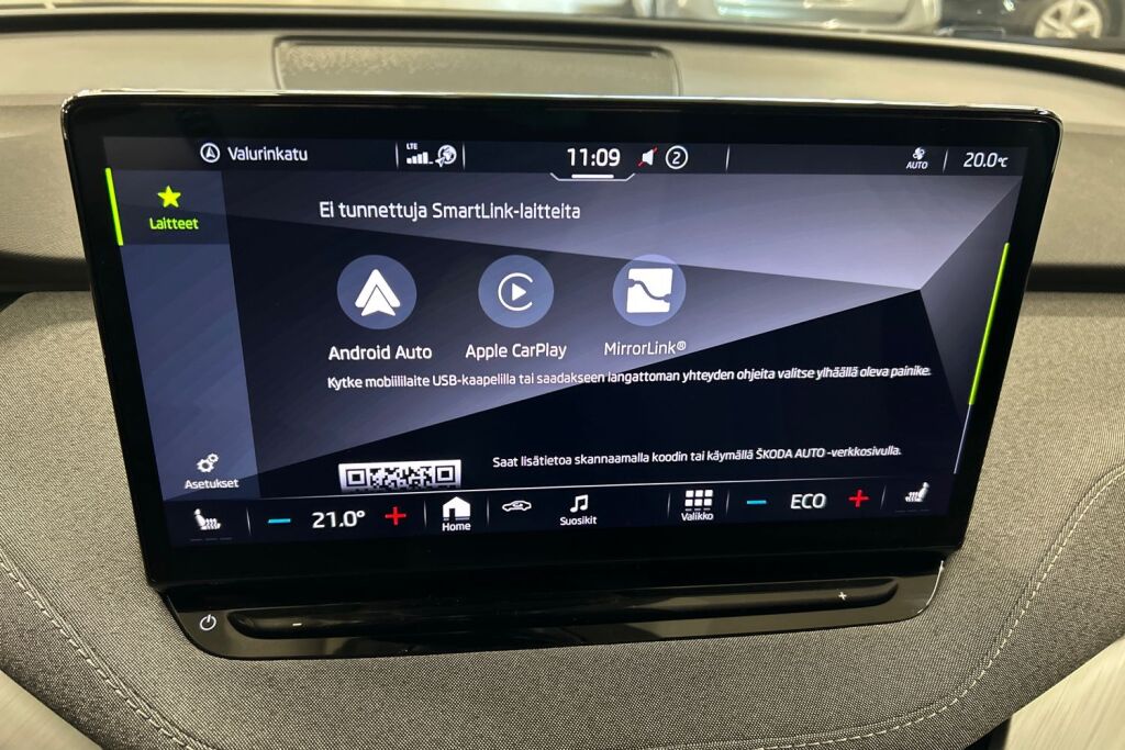 Skoda Enyaq 2022 80 iV