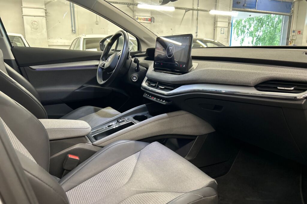 Skoda Enyaq 2022 80 iV