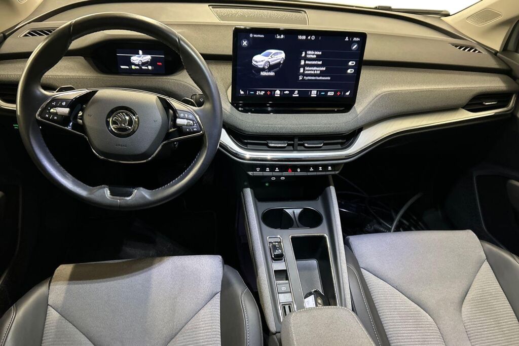 Skoda Enyaq 2022 80 iV