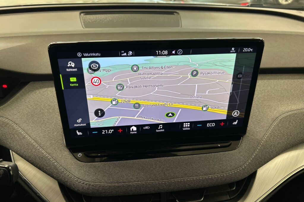 Skoda Enyaq 2022 80 iV