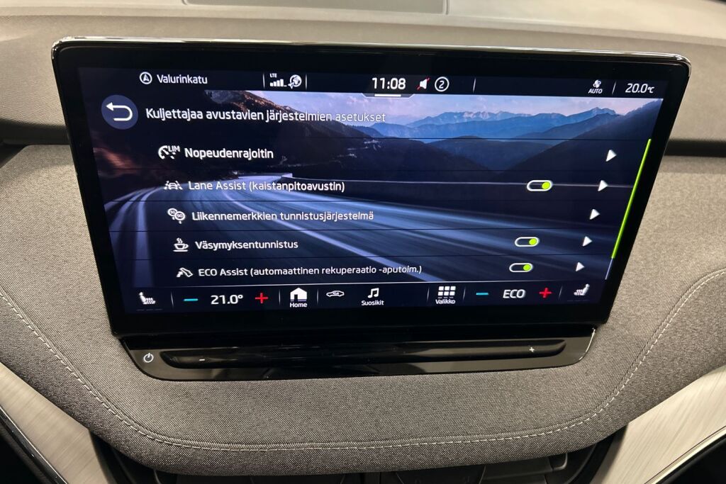 Skoda Enyaq 2022 80 iV