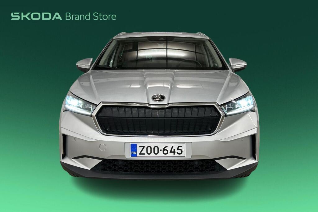 Skoda Enyaq 2022 80 iV