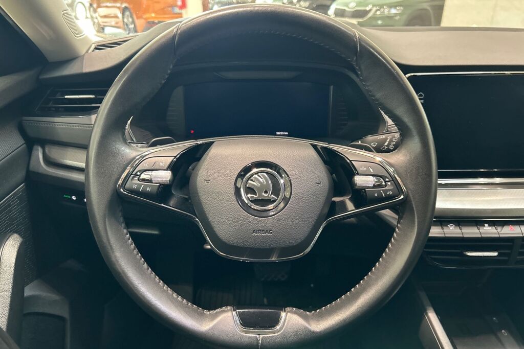 Skoda Octavia 2022 Combi 1.0 TSI Ambition eTEC DSG Autom.