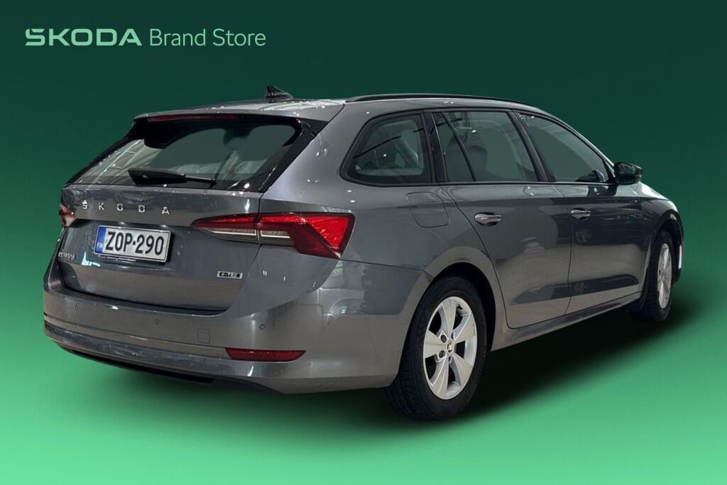 Skoda Octavia 2022 Combi 1.0 TSI Ambition eTEC DSG Autom.