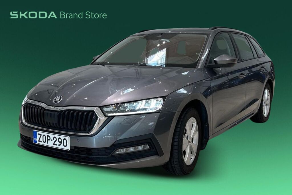 Skoda Octavia 2022 Combi 1.0 TSI Ambition eTEC DSG Autom.
