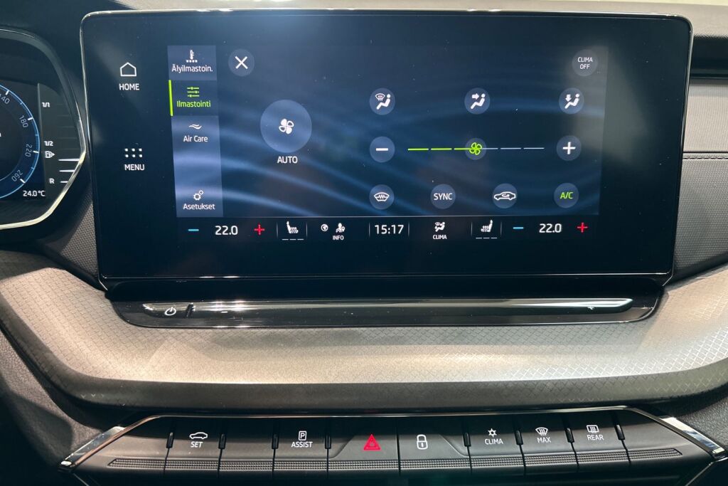 Skoda Octavia 2022 Combi 1.0 TSI Ambition eTEC DSG Autom.