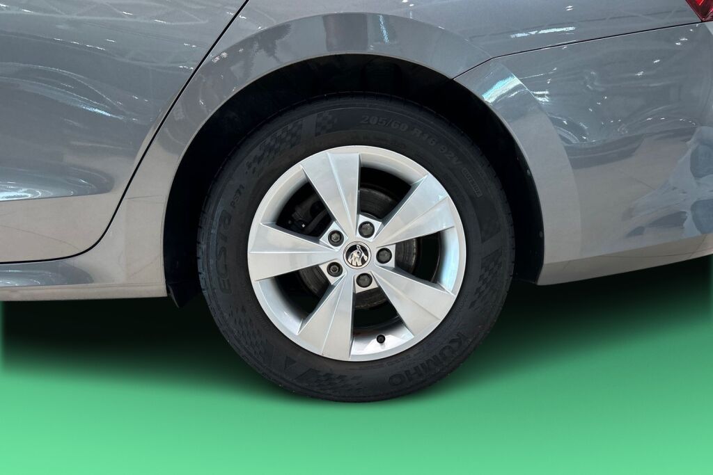Skoda Octavia 2022 Combi 1.0 TSI Ambition eTEC DSG Autom.