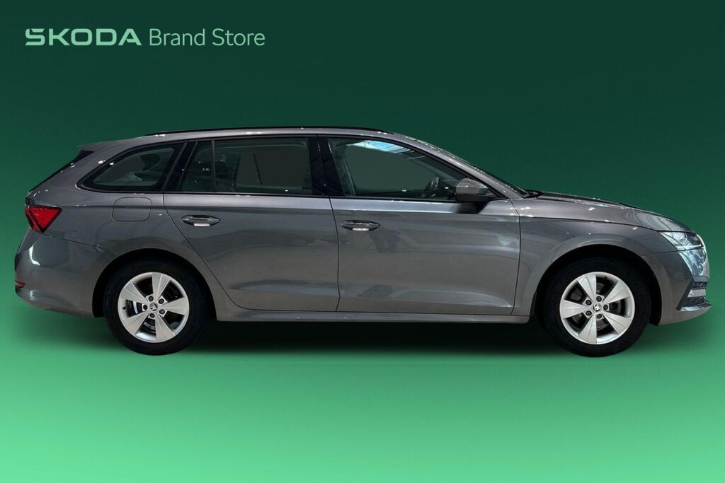 Skoda Octavia 2022 Combi 1.0 TSI Ambition eTEC DSG Autom.