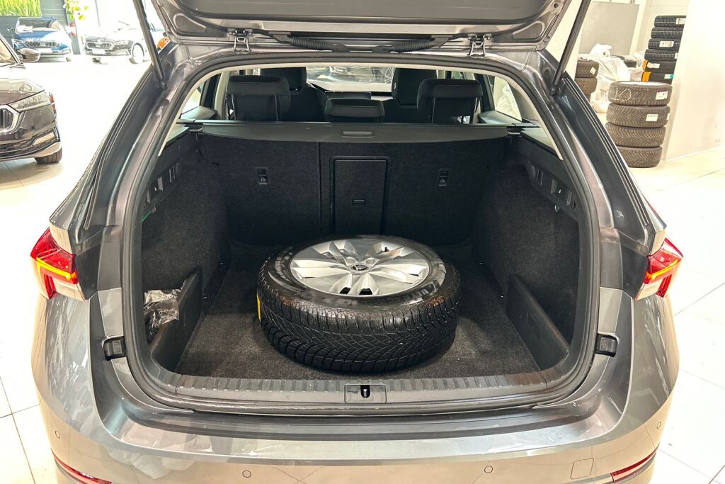 Skoda Octavia 2022 Combi 1.0 TSI Ambition eTEC DSG Autom.