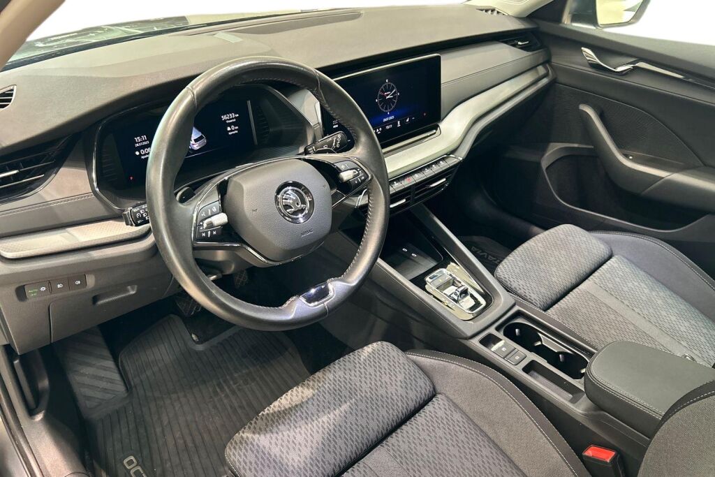 Skoda Octavia 2022 Combi 1.0 TSI Ambition eTEC DSG Autom.