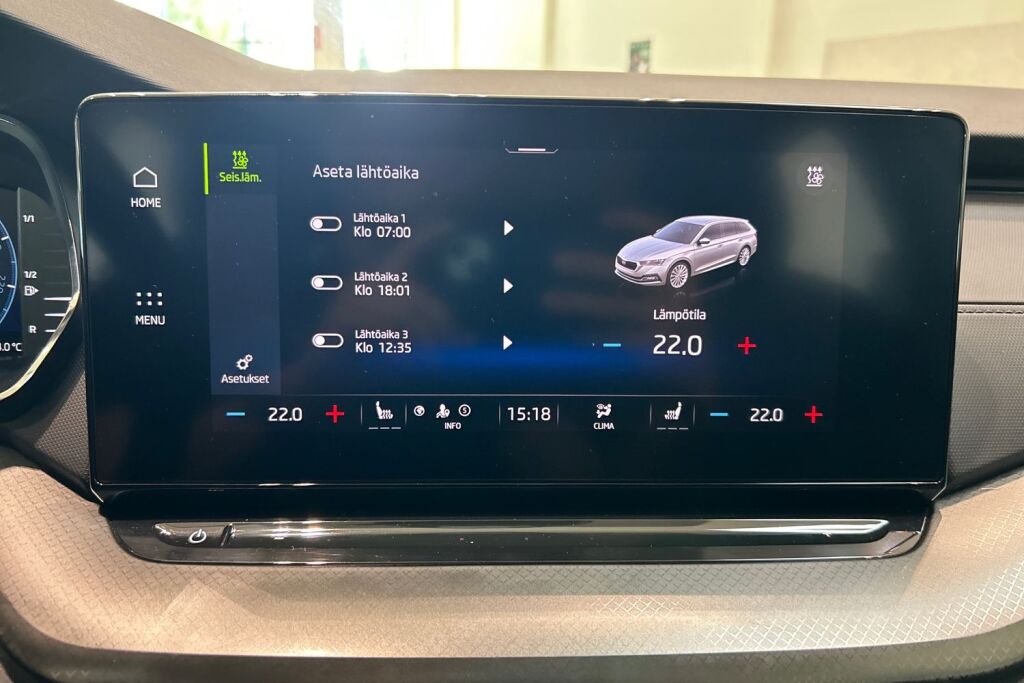 Skoda Octavia 2022 Combi 1.0 TSI Ambition eTEC DSG Autom.