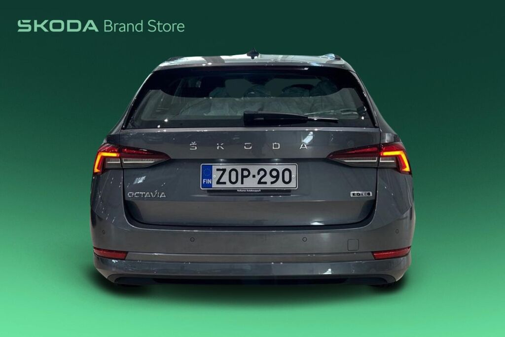 Skoda Octavia 2022 Combi 1.0 TSI Ambition eTEC DSG Autom.