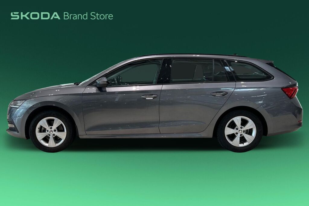 Skoda Octavia 2022 Combi 1.0 TSI Ambition eTEC DSG Autom.