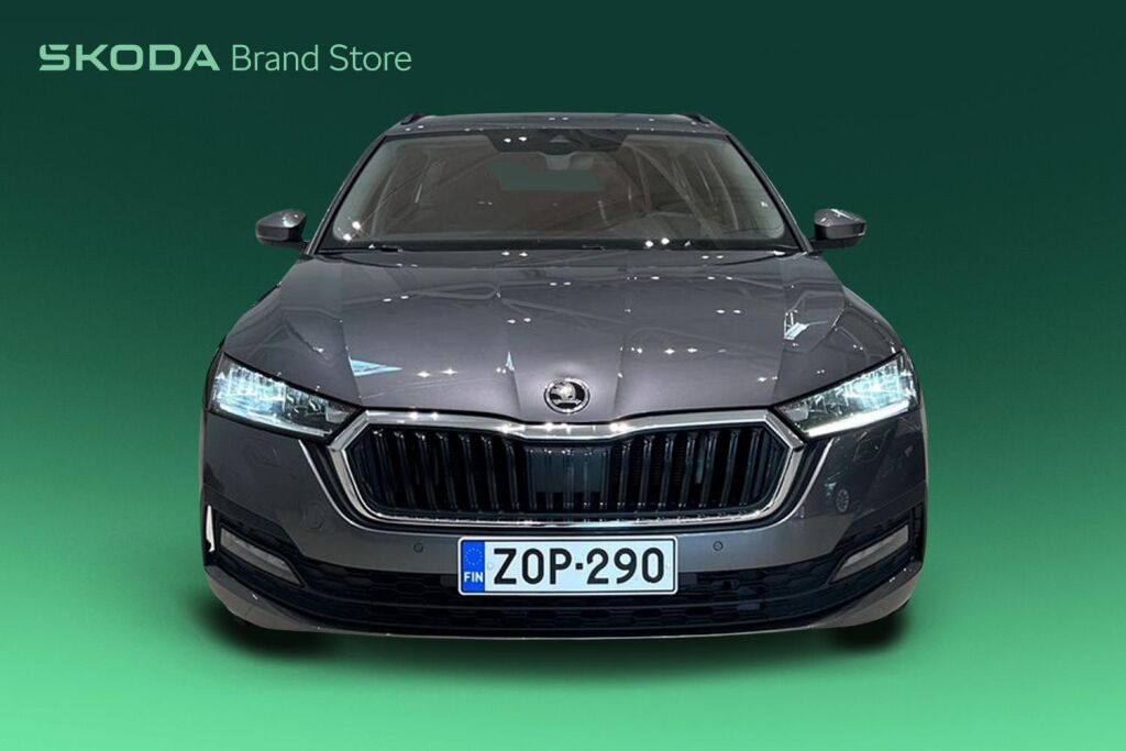 Skoda Octavia 2022 Combi 1.0 TSI Ambition eTEC DSG Autom.