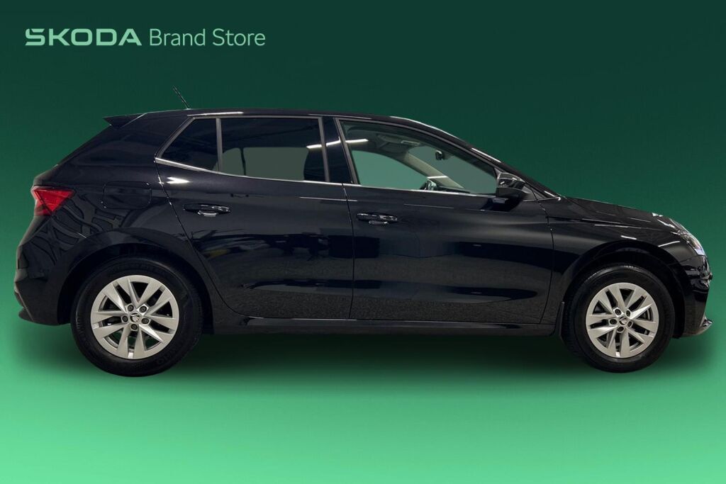 SKODA FABIA 2022 1.0 TSI 110hv Style