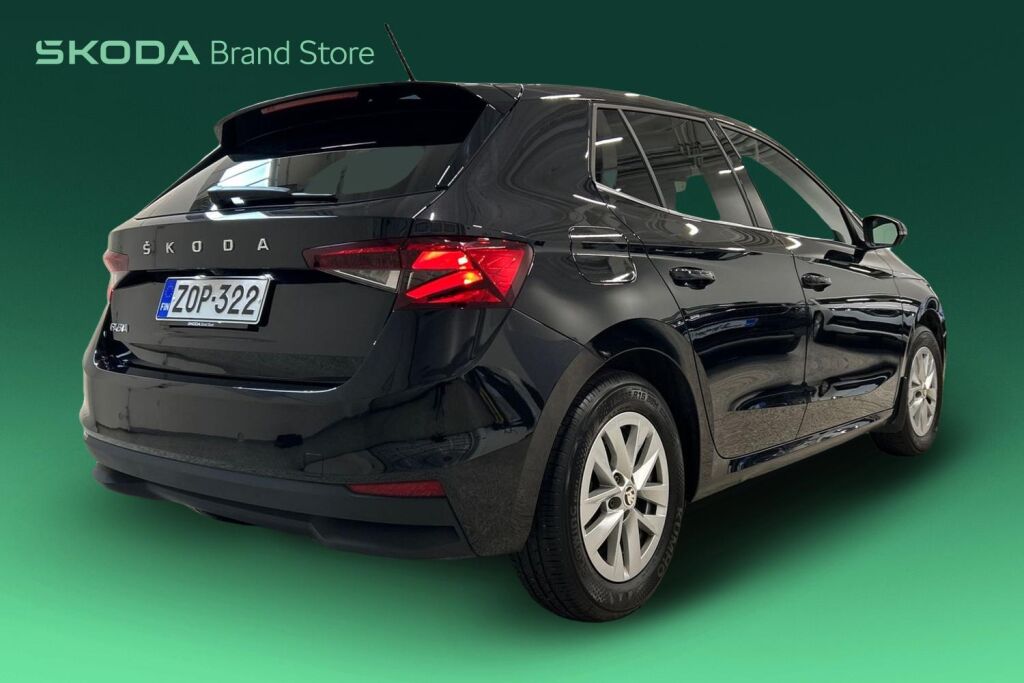 SKODA FABIA 2022 1.0 TSI 110hv Style