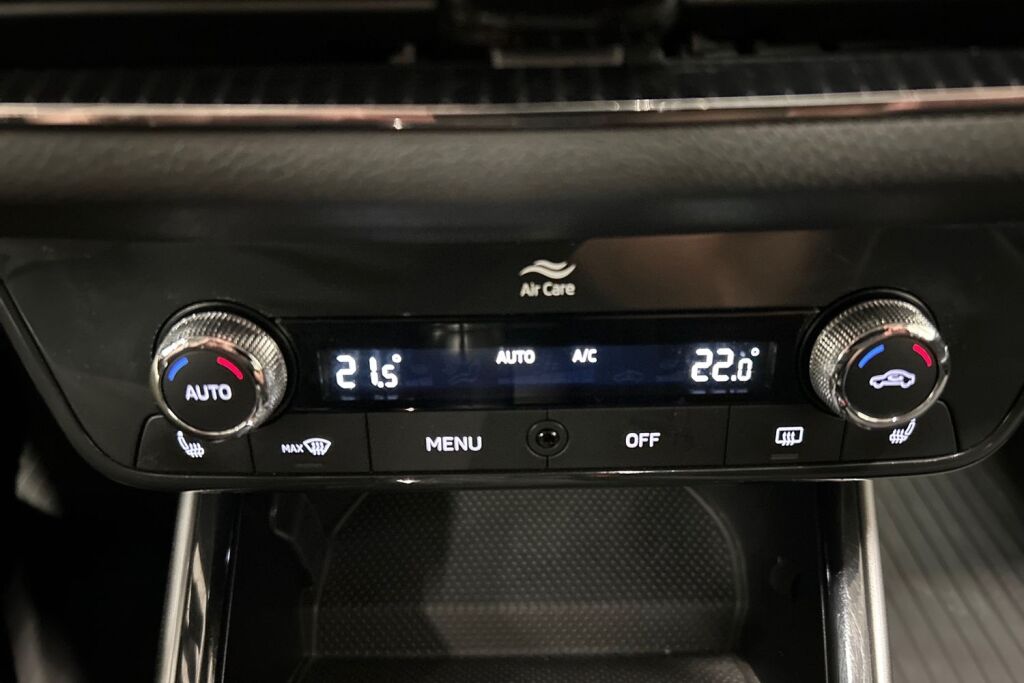SKODA FABIA 2022 1.0 TSI 110hv Style
