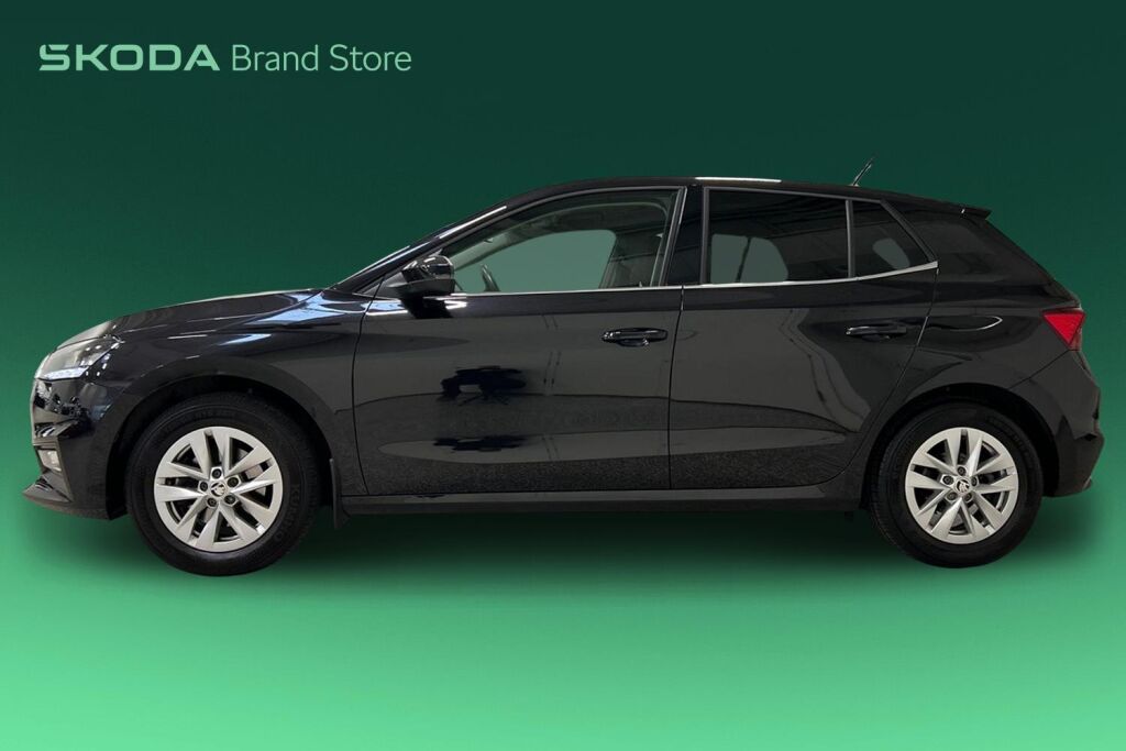 SKODA FABIA 2022 1.0 TSI 110hv Style