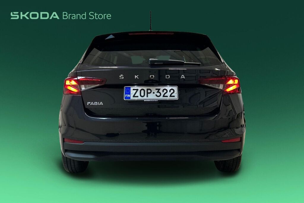 SKODA FABIA 2022 1.0 TSI 110hv Style