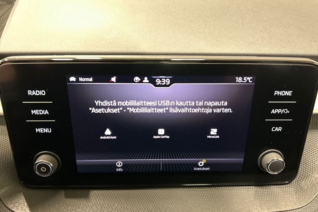SKODA FABIA 2022 1.0 TSI 110hv Style